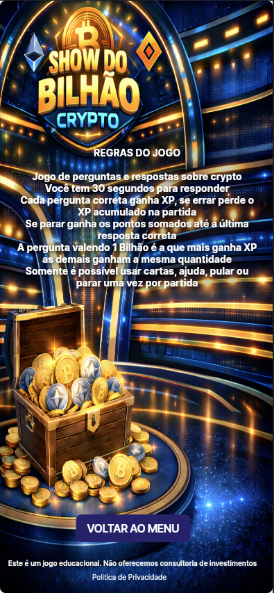 Tela de Info